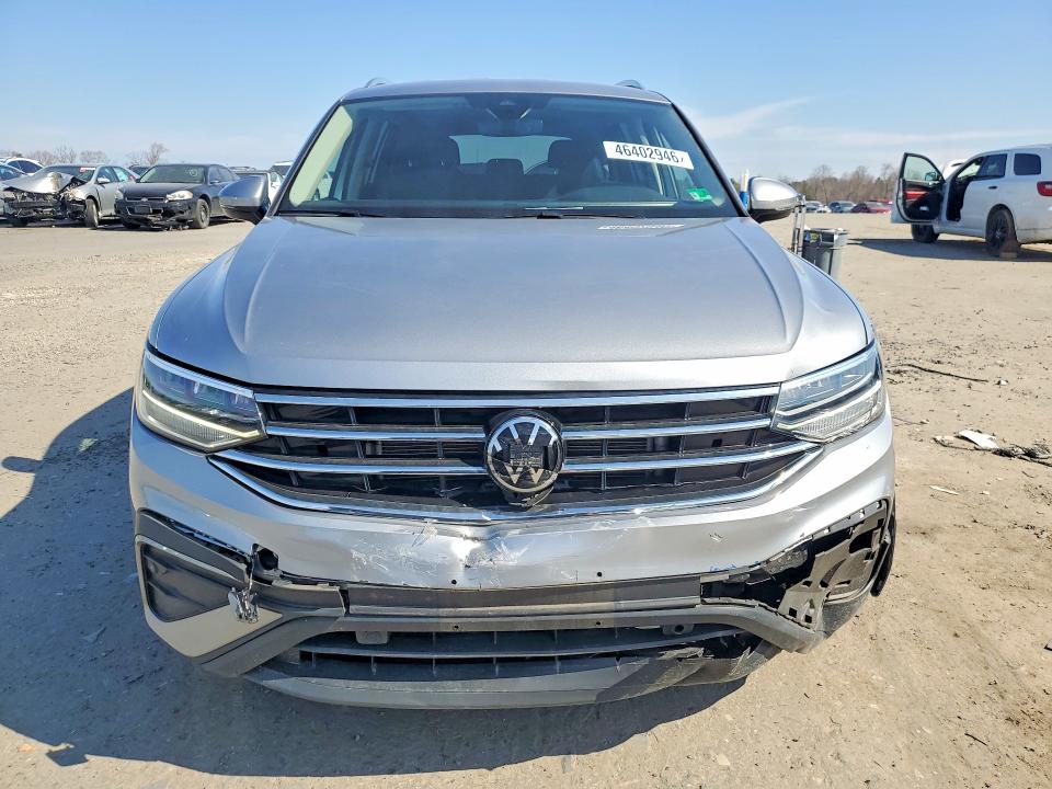 Продаж на аукціоні авто 2022 Volkswagen Tiguan, vin: 3VV3B7AX4NM106081, номер лоту: 46402946