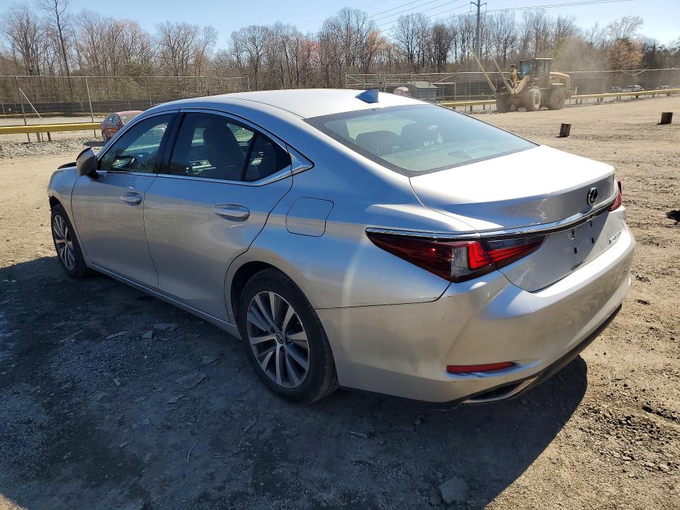 Продаж на аукціоні авто 2019 Lexus Es 350, vin: 58ABZ1B1XKU002557, номер лоту: 45594946
