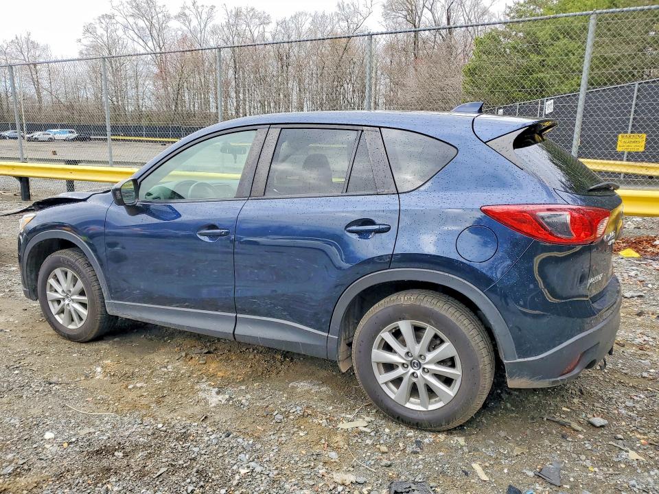 2014 Mazda Cx-5 მანქანა იყიდება აუქციონზე, vin: JM3KE4CY1E0407763, აუქციონის ნომერი: 46383456