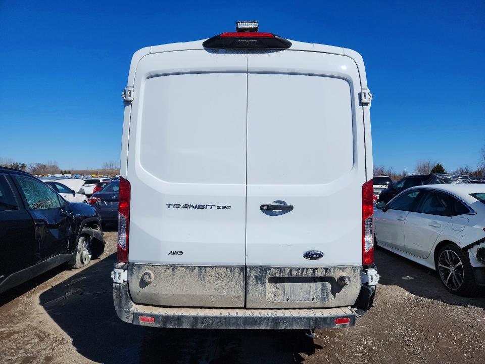 Aukcja sprzedaży 2024 Ford Transit, vin: 1FTBR2C82RKB18600, numer aukcji: 47076566