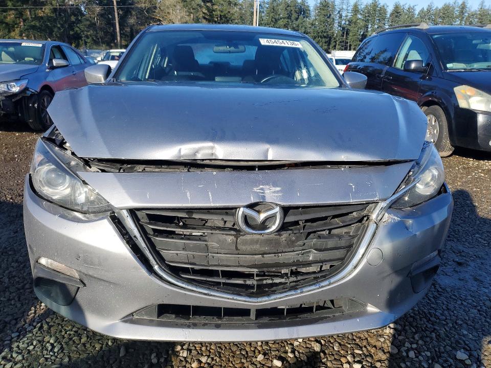 Продажа на аукционе авто 2016 Mazda 3, vin: JM1BM1T75G1318485, номер лота: 45454136