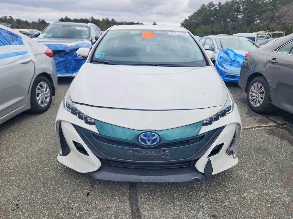 Продаж на аукціоні авто 2019 Toyota Prius Prime, vin: JTDKARFP8K3105143, номер лоту: 46712146