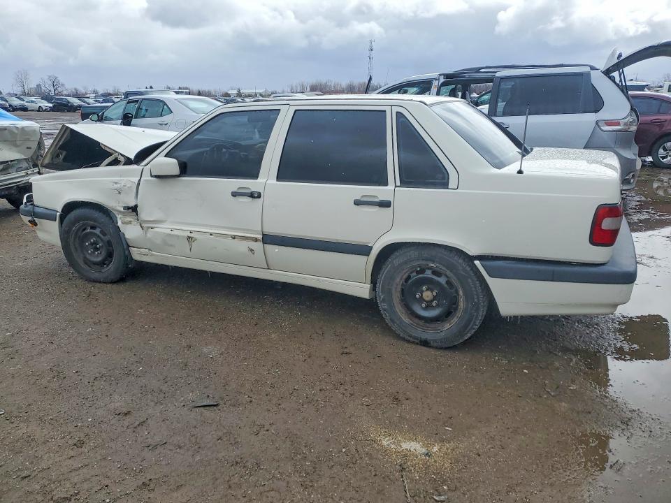 Продажа на аукционе авто 1995 Volvo 850, vin: YV1LS5109S1258625, номер лота: 46632716