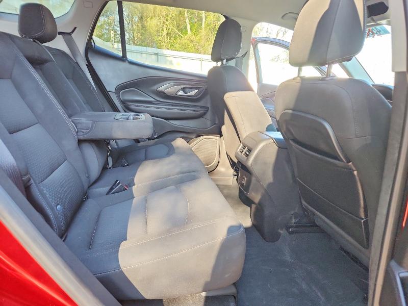 Aukcja sprzedaży 2022 Gmc Terrain, vin: 3GKALMEV2NL202179, numer aukcji: 45888656