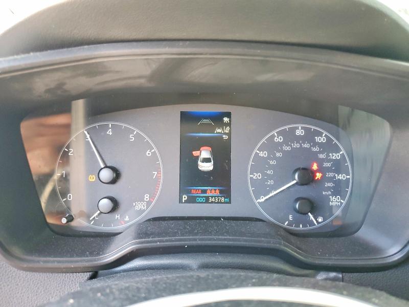 Aukcja sprzedaży 2024 Toyota Corolla, vin: 5YFB4MDE1RP137803, numer aukcji: 47257306