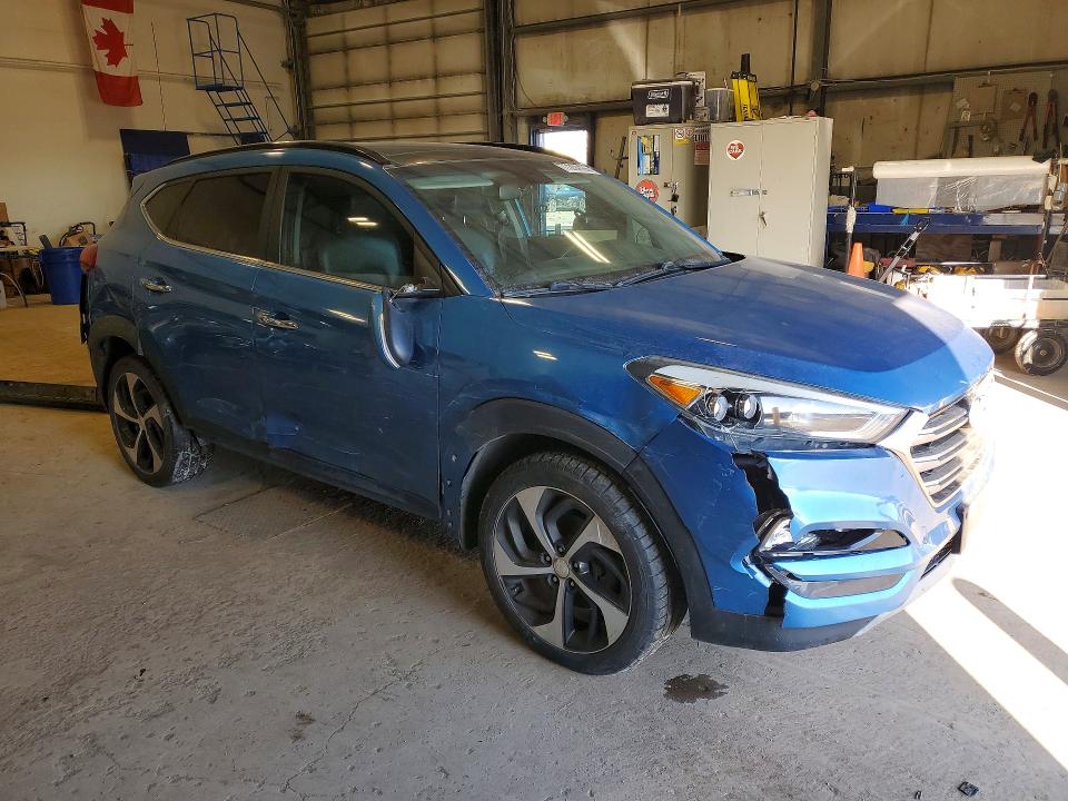 Aukcja sprzedaży 2017 Hyundai Tucson, vin: KM8J3CA27HU315052, numer aukcji: 77204165