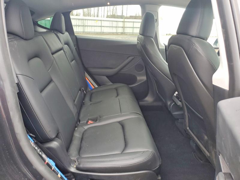 41812606 :رقم المزاد ، 7SAYGAEE3RF036372 vin ، 2024 Tesla Model Y مزاد بيع