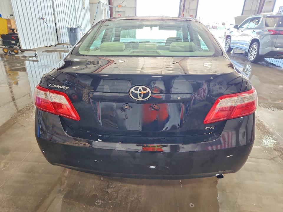 Продажа на аукционе авто 2007 Toyota Camry, vin: JTNBE46K673094545, номер лота: 41909366