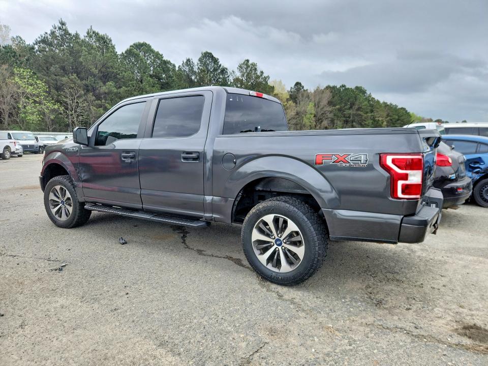 Продаж на аукціоні авто 2019 Ford F150, vin: 1FTEW1E58KKC95029, номер лоту: 41798046