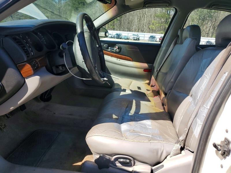 2004 Buick Lesabre მანქანა იყიდება აუქციონზე, vin: 1G4HP54K844121568, აუქციონის ნომერი: 41991136