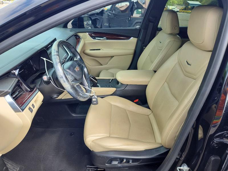 Продаж на аукціоні авто 2018 Cadillac Xt5, vin: 1GYKNERS3JZ222857, номер лоту: 47317886