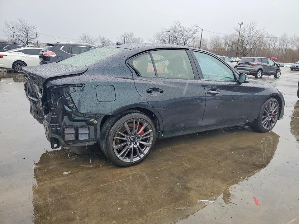 79883615 :رقم المزاد ، JN1FV7DR4RM680426 vin ، 2024 Infiniti Q50 مزاد بيع