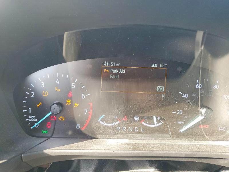 79968655 :رقم المزاد ، 1FMCU9G69LUB18671 vin ، 2020 Ford Escape مزاد بيع
