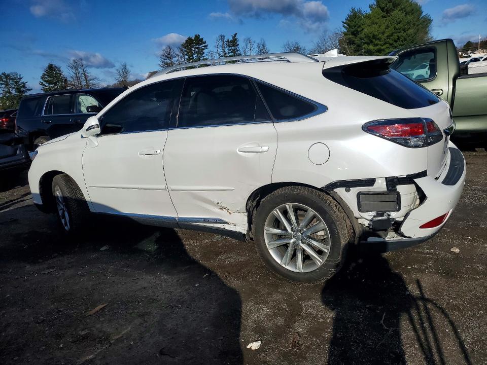 Aukcja sprzedaży 2015 Lexus Rx 450h, vin: 2T2BC1BA7FC008201, numer aukcji: 46275506