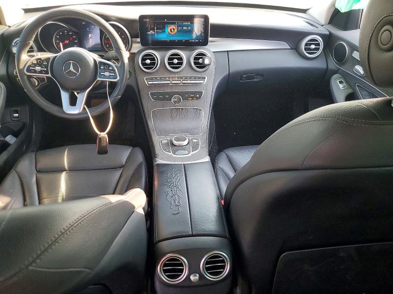 Aukcja sprzedaży 2020 Mercedes-benz C, vin: WDDWF8DB7LR527994, numer aukcji: 47794436