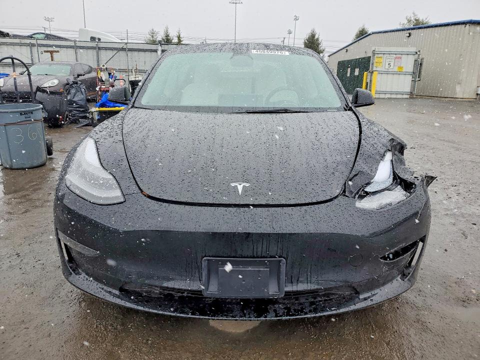2023 Tesla Model 3 მანქანა იყიდება აუქციონზე, vin: 5YJ3E1EC5PF505468, აუქციონის ნომერი: 45849976