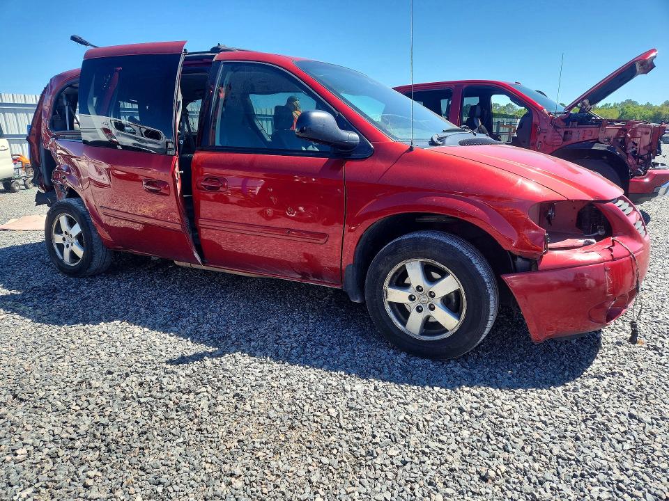 47206606 :رقم المزاد ، 2D4GP44L05R207932 vin ، 2005 Dodge Grand Caravan مزاد بيع