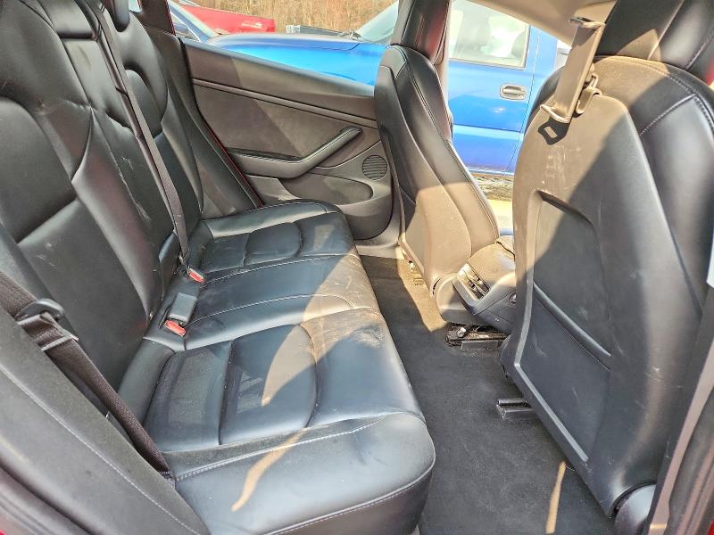 Продажа на аукционе авто 2022 Tesla Model 3, vin: 5YJ3E1EA2NF245624, номер лота: 41775236