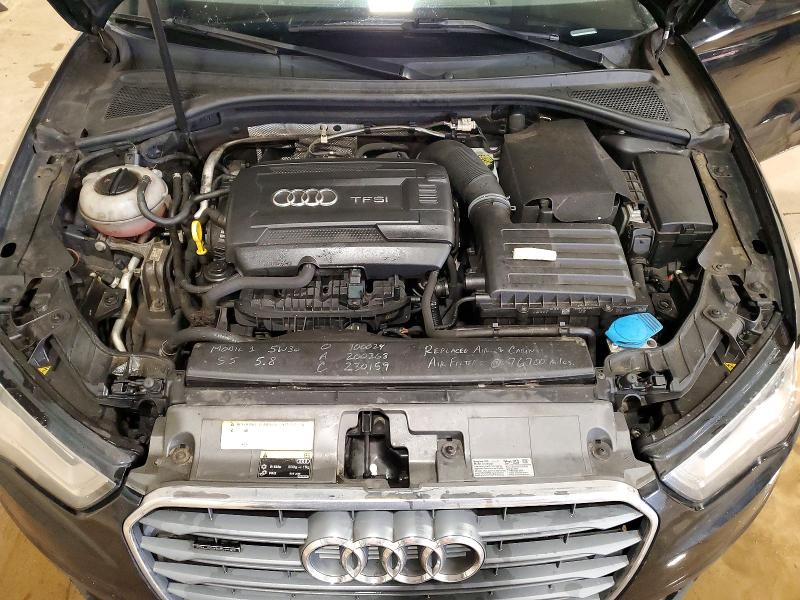 Продажа на аукционе авто 2015 Audi A3, vin: WAUEFGFF2F1133321, номер лота: 47174366