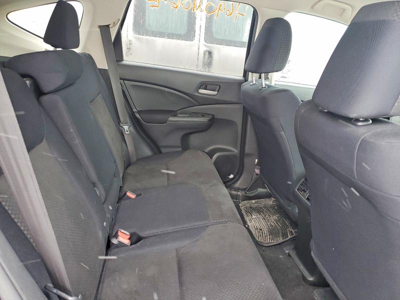 46902106 :رقم المزاد ، 2HKRM3H32FH002095 vin ، 2015 Honda Cr-v مزاد بيع