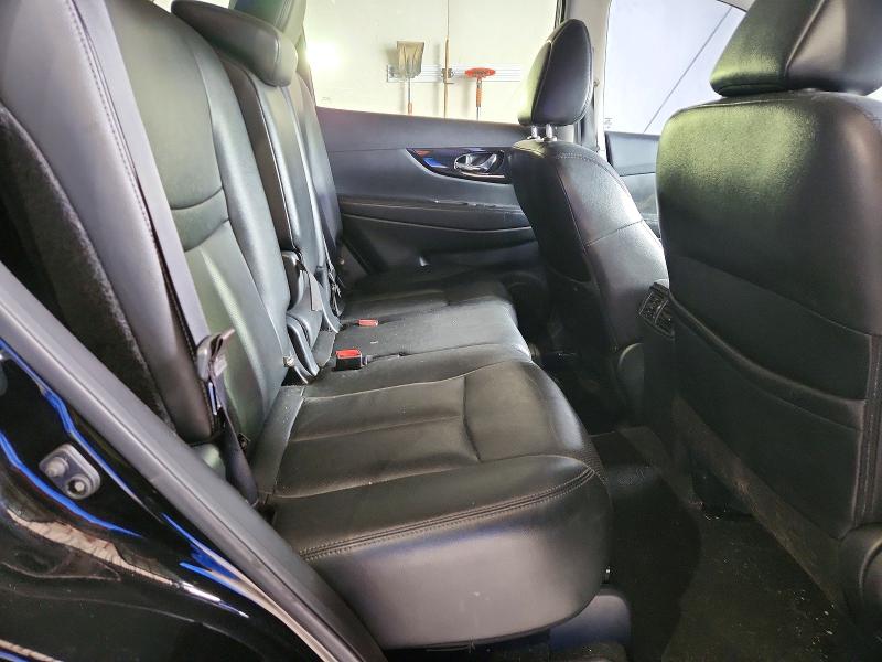 2018 Nissan Rogue მანქანა იყიდება აუქციონზე, vin: 5N1AT2MV2JC827443, აუქციონის ნომერი: 46665376