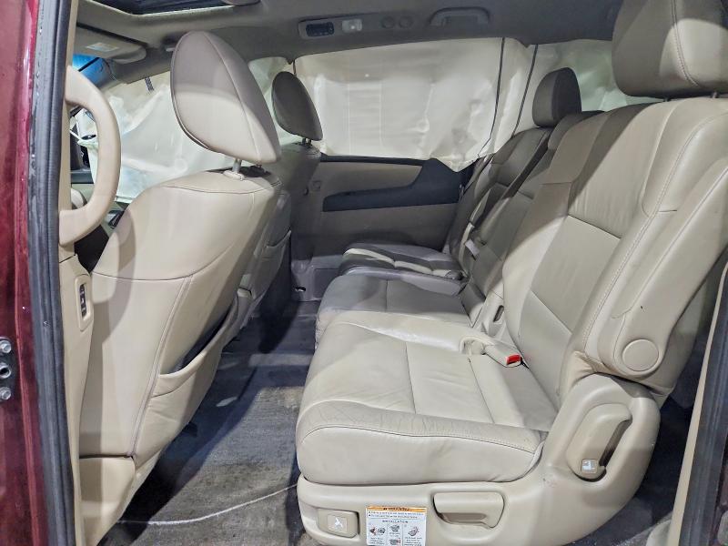 Продажа на аукционе авто 2013 Honda Odyssey, vin: 5FNRL5H67DB050356, номер лота: 47513116