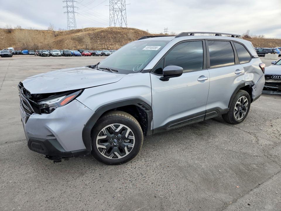 Продаж на аукціоні авто 2025 Subaru Forester, vin: JF2SLDDC9SH542604, номер лоту: 46046556