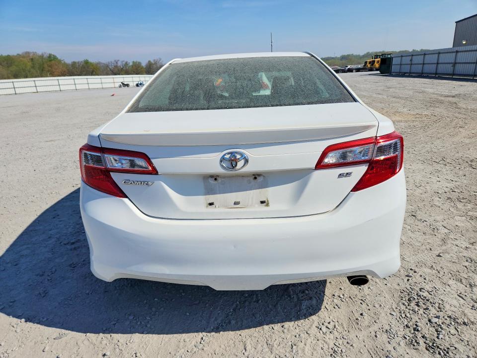 Продажа на аукционе авто 2013 Toyota Camry, vin: 4T1BF1FK6DU642030, номер лота: 46833336