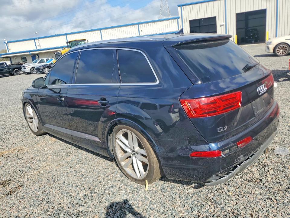 Aukcja sprzedaży 2017 Audi Q7, vin: WA1VAAF7XHD018923, numer aukcji: 79931775