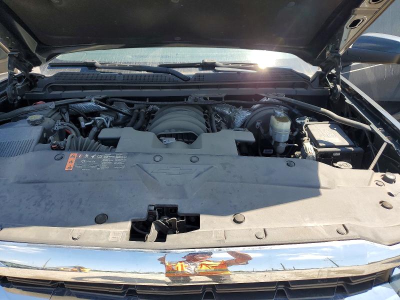 Aukcja sprzedaży 2018 Chevrolet Silverado, vin: 1GCRCREC9JZ282545, numer aukcji: 47234496