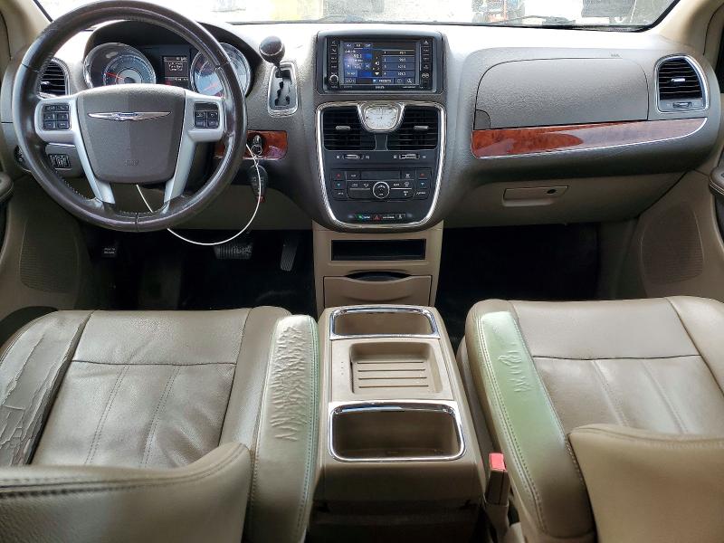 Продажа на аукционе авто 2014 Chrysler Town & Country, vin: 2C4RC1BG7ER156452, номер лота: 47605506
