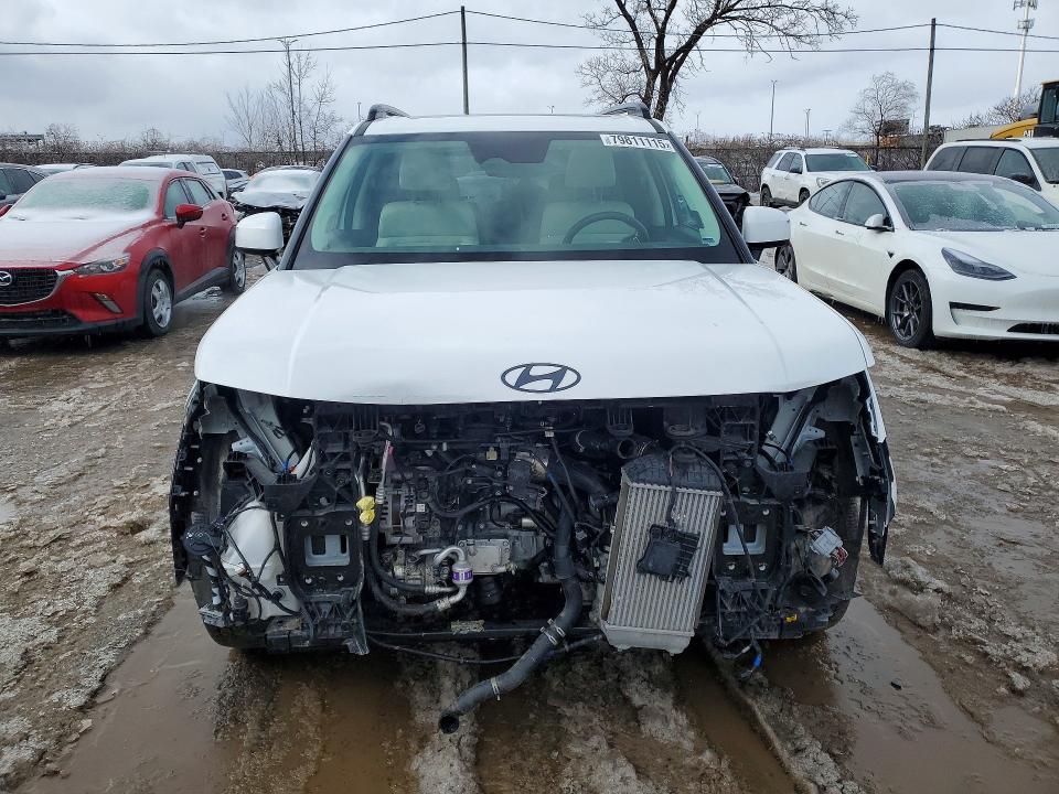 Продажа на аукционе авто 2025 Hyundai Santa Fe, vin: 5NMP5DGL4SH093860, номер лота: 79811115