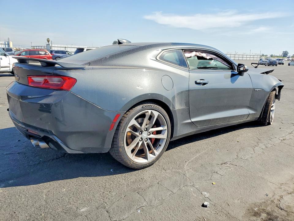Aukcja sprzedaży 2017 Chevrolet Camaro, vin: 1G1FH1R77H0142035, numer aukcji: 46258216