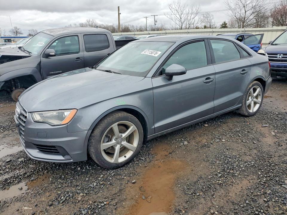 Продажа на аукционе авто 2016 Audi A3, vin: WAUB8GFF1G1029983, номер лота: 47115076