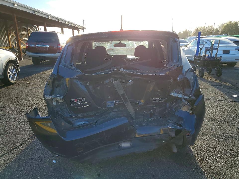 Aukcja sprzedaży 2016 Subaru Impreza, vin: JF1GPAA68G8270551, numer aukcji: 47418566
