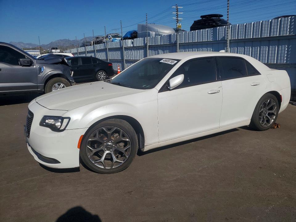 Aukcja sprzedaży 2016 Chrysler 300, vin: 2C3CCABG2GH167703, numer aukcji: 46689766