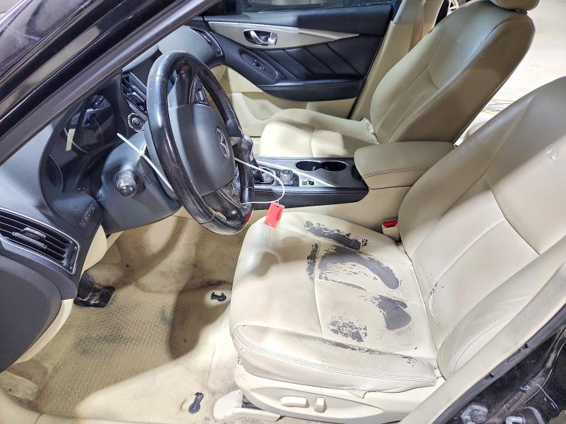 Aukcja sprzedaży 2014 Infiniti Q50, vin: JN1BV7AR5EM692792, numer aukcji: 45616306