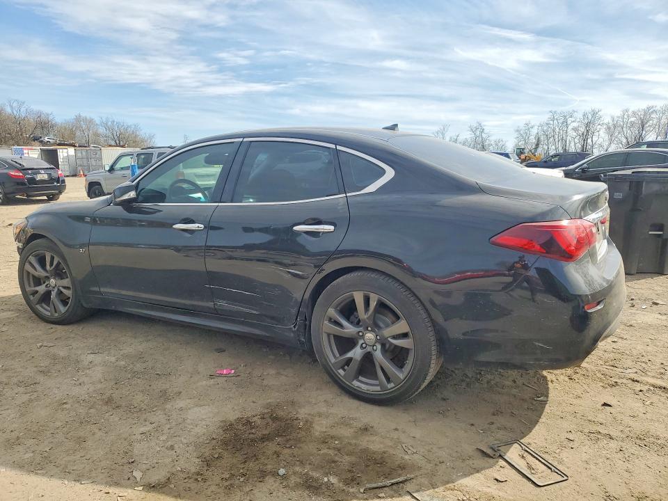 Aukcja sprzedaży 2015 Infiniti Q70, vin: JN1BY1AP8FM541711, numer aukcji: 47425876