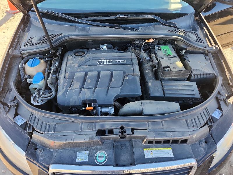 Продаж на аукціоні авто 2012 Audi A3, vin: WAUBJAFM8CA138354, номер лоту: 41600526