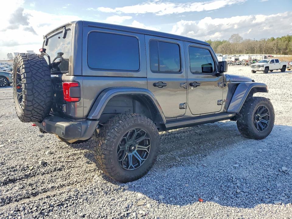 Продаж на аукціоні авто 2019 Jeep Wrangler Unlimited, vin: 1C4HJXFG3KW611606, номер лоту: 41698366