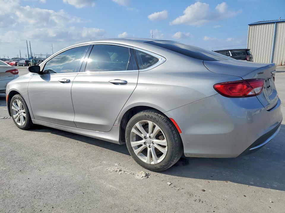 45682346 :رقم المزاد ، 1C3CCCAB7GN185641 vin ، 2016 Chrysler 200 مزاد بيع