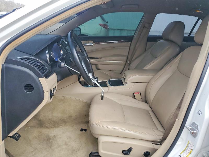 Продажа на аукционе авто 2012 Chrysler 300, vin: 2C3CCAHG0CH313792, номер лота: 79108905