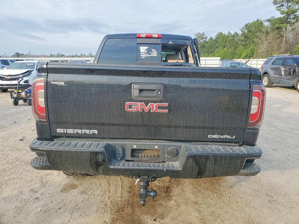 Aukcja sprzedaży 2018 Gmc Sierra, vin: 3GTU2PEJ1JG517777, numer aukcji: 79361335