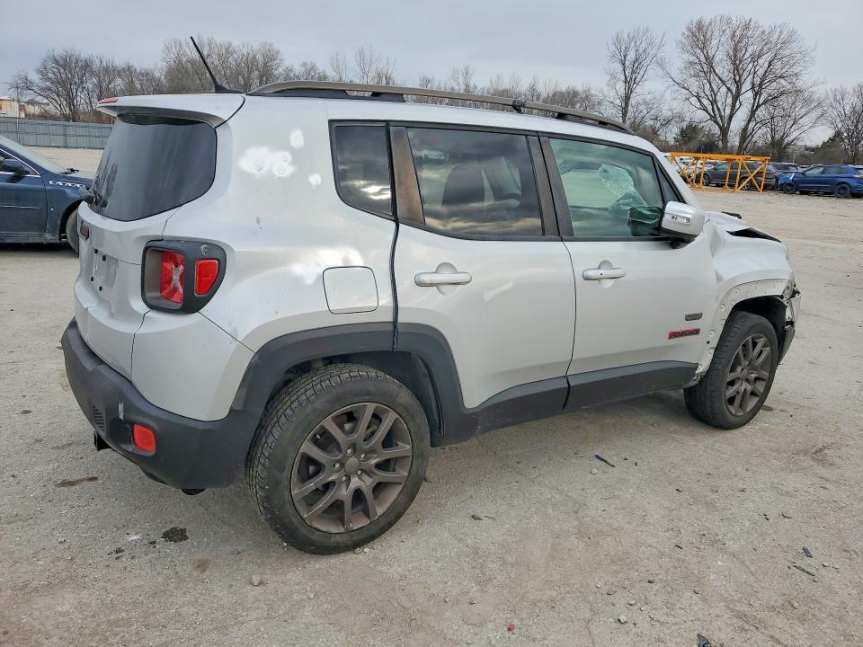 Продажа на аукционе авто 2016 Jeep Renegade, vin: ZACCJBBT9GPD66721, номер лота: 48298456