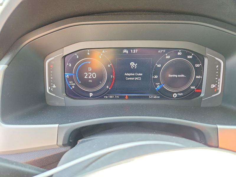 Продажа на аукционе авто 2023 Volkswagen Atlas, vin: 1V2JR2CA5PC502455, номер лота: 79636475