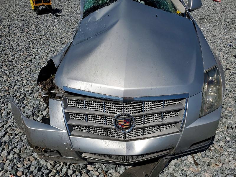 Продажа на аукционе авто 2008 Cadillac Cts, vin: 1G6DF577880151280, номер лота: 47629776