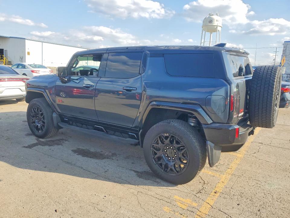 Продажа на аукционе авто 2025 Gmc Hummer Suv, vin: 1GKT0NDE4SU120397, номер лота: 47991006