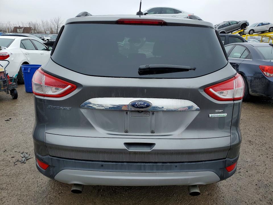 2014 Ford Escape მანქანა იყიდება აუქციონზე, vin: 1FMCU0GX5EUD19779, აუქციონის ნომერი: 79575685