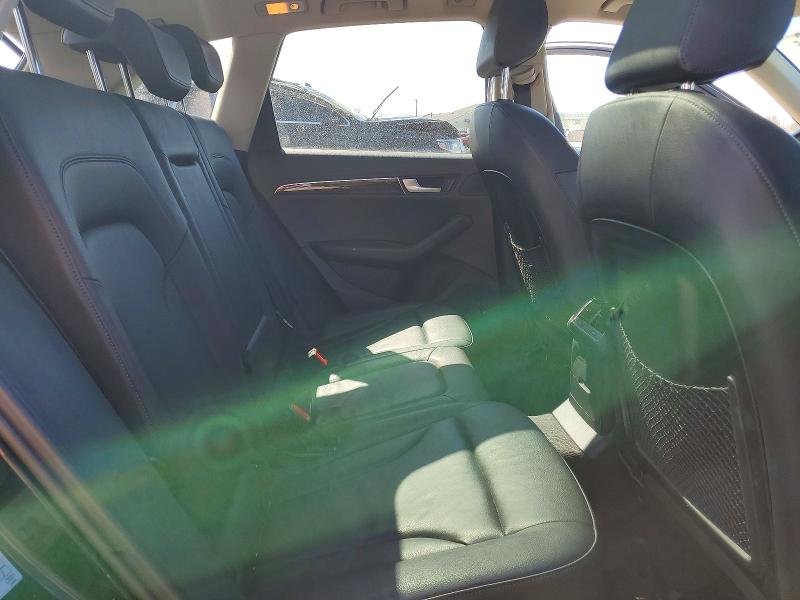 Продажа на аукционе авто 2010 Audi Q5, vin: WA1LKAFP9AA031738, номер лота: 46681266