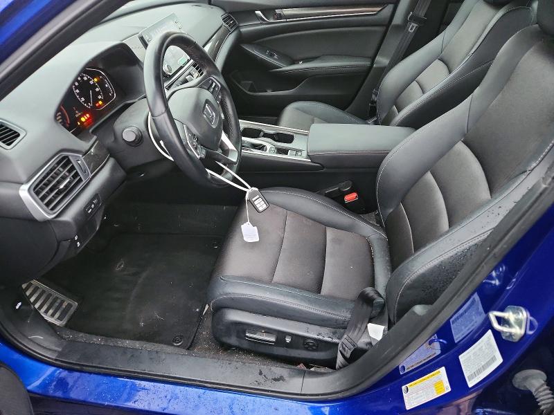 Aukcja sprzedaży 2020 Honda Accord, vin: 1HGCV1F3XLA096208, numer aukcji: 47731286